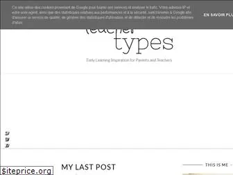 teachertypes.com