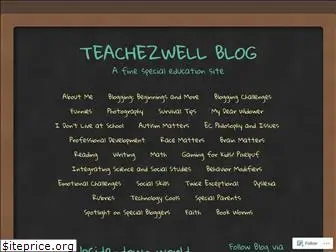 teachezwell.me