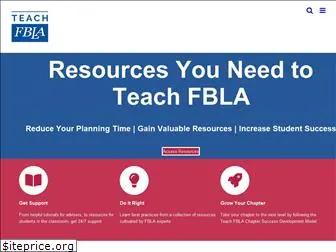 teachfbla.org