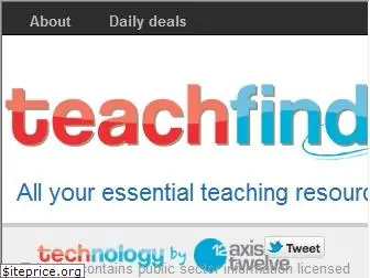 teachfind.com