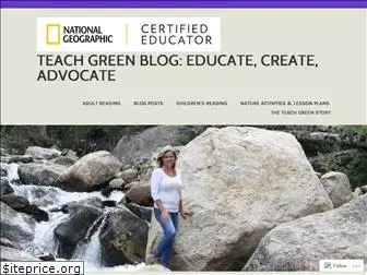 teachgreenblog.com