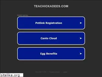 teachickadees.com