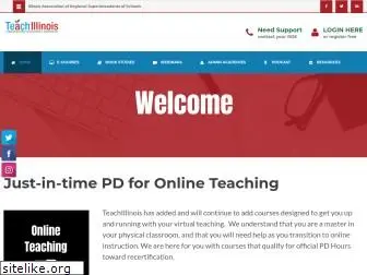 teachillinois.com