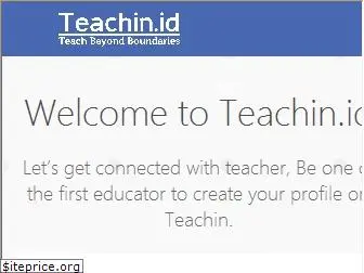 teachin.id