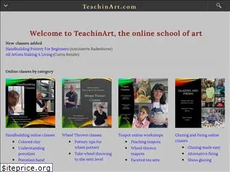 teachinart.com