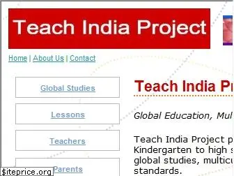 teachindiaproject.org