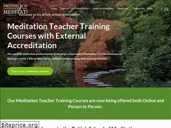 teaching-meditation.co.uk