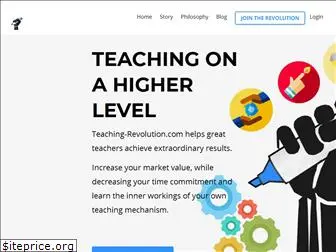 teaching-revolution.com