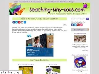 teaching-tiny-tots.com