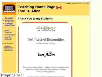 teaching.idallen.com