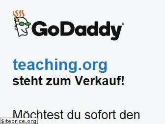 teaching.org