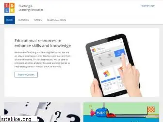 teachingandlearningresources.co.uk