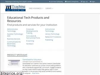 teachingandlearningtech.com