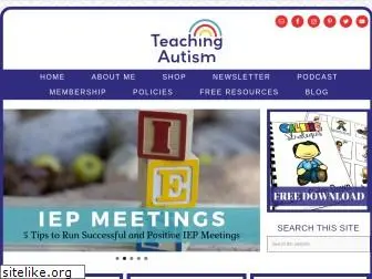 teachingautism.co.uk