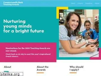 teachingawards.com.au