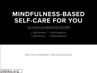 teachingbalance.com