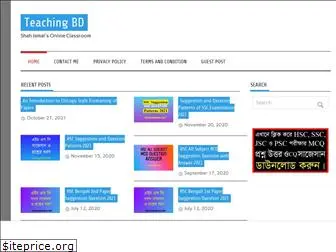 teachingbd24.com