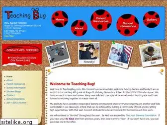 teachingbug.com