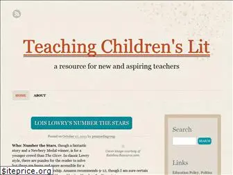 teachingchildrenslit.wordpress.com