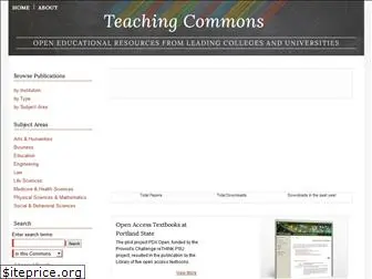 teachingcommons.us