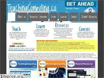 teachingcomputing.com