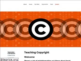 teachingcopyright.org