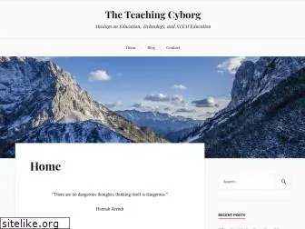 teachingcyborg.com