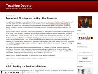 teachingdebate.typepad.com