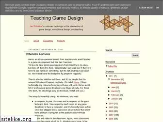 teachingdesign.blogspot.com