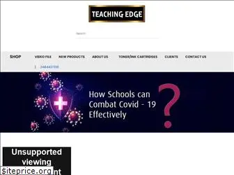 teachingedge.com