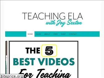 teachingelawithjoy.com