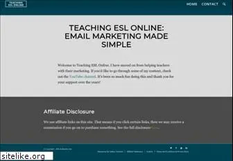 teachingeslonline.com