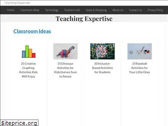 teachingexpertise.com