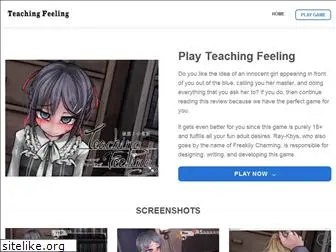 teachingfeeling.com