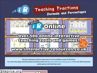 teachingfractions.co.uk