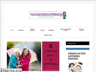 teachingfrenchimmersion.com