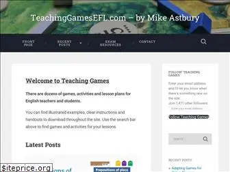 teachinggamesefl.com