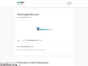 teachinghacks.com