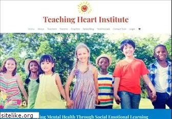 teachingheart.com