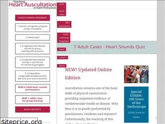 teachingheartauscultation.com