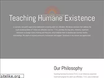 teachinghumaneexistence.com