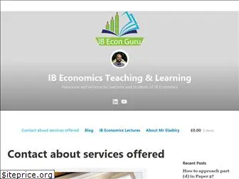 teachingibeconomics.com