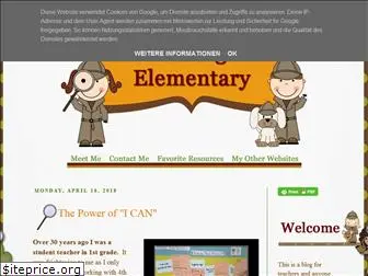 teachingiselementary.blogspot.com