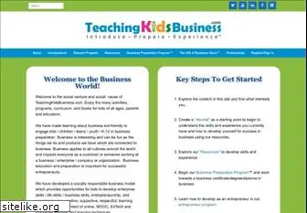 teachingkidsbusiness.com
