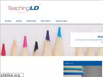 teachingld.com