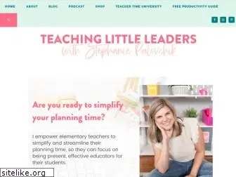 teachinglittleleaders.com