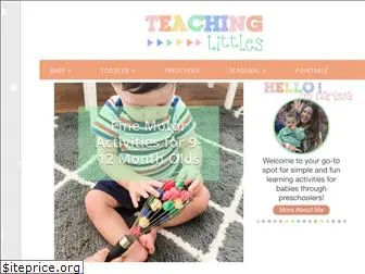 teachinglittles.com