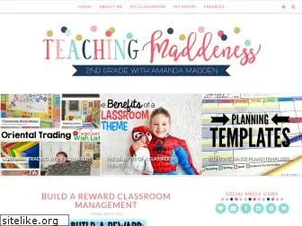 teachingmaddeness.com