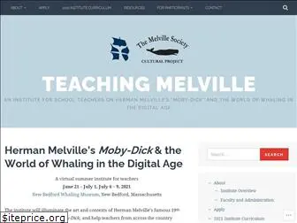 teachingmelville.org