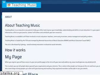 teachingmusic.org.uk